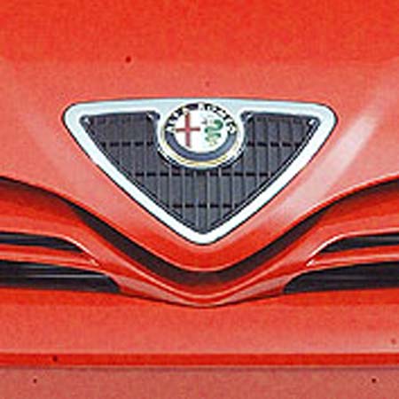 Alfa Romeo Scudettos