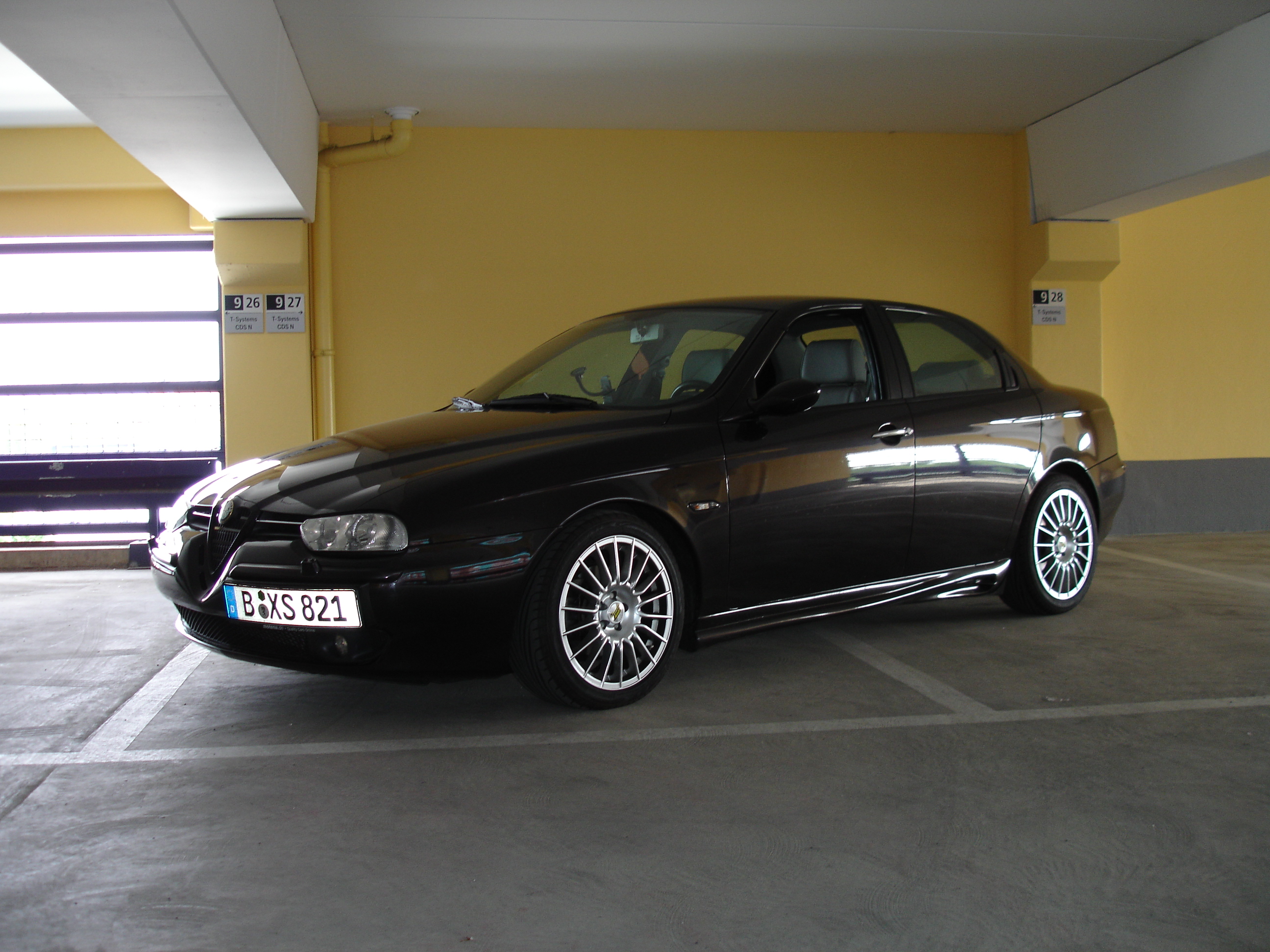 Alfa 156 Selespeed