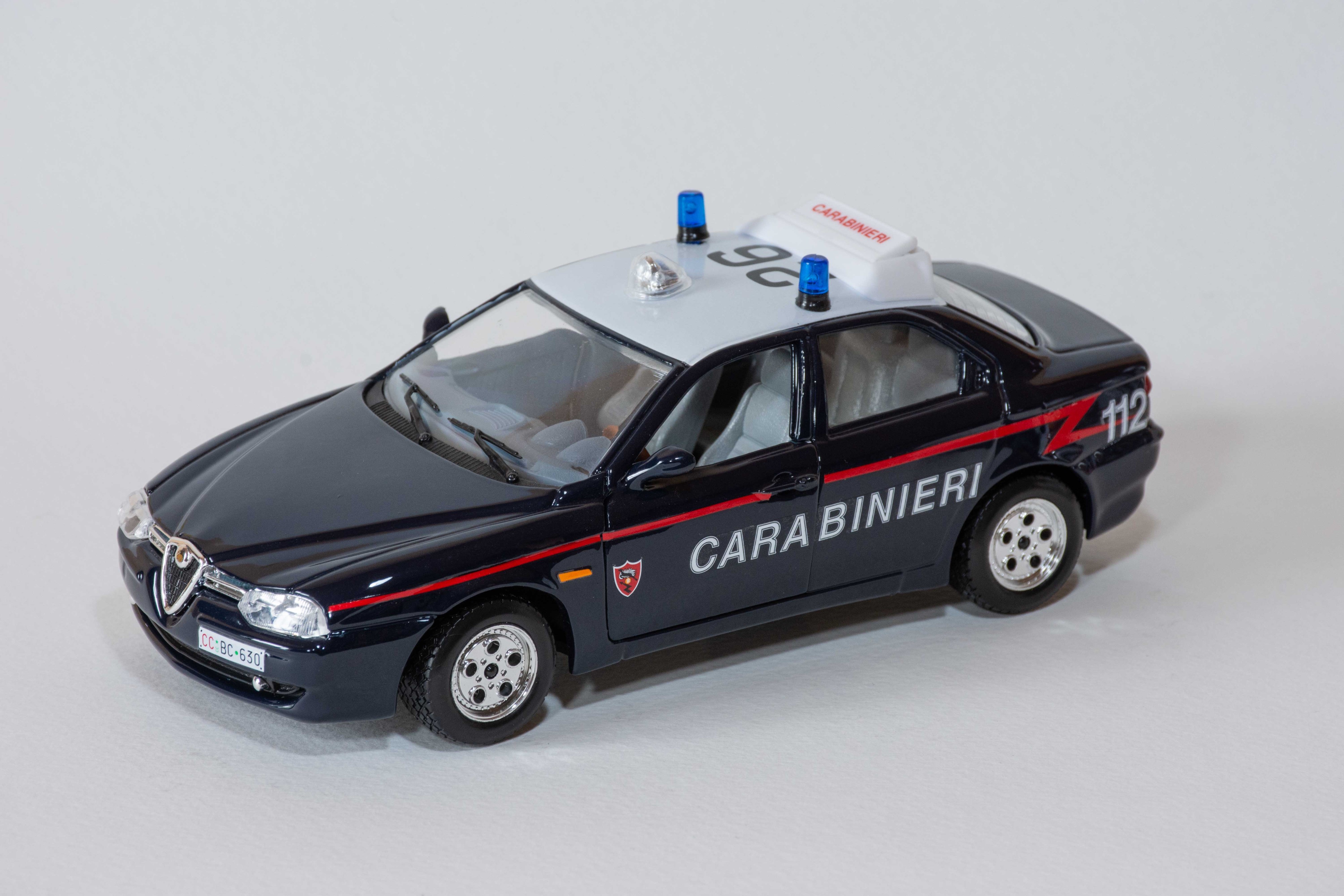 156 Carabinieri