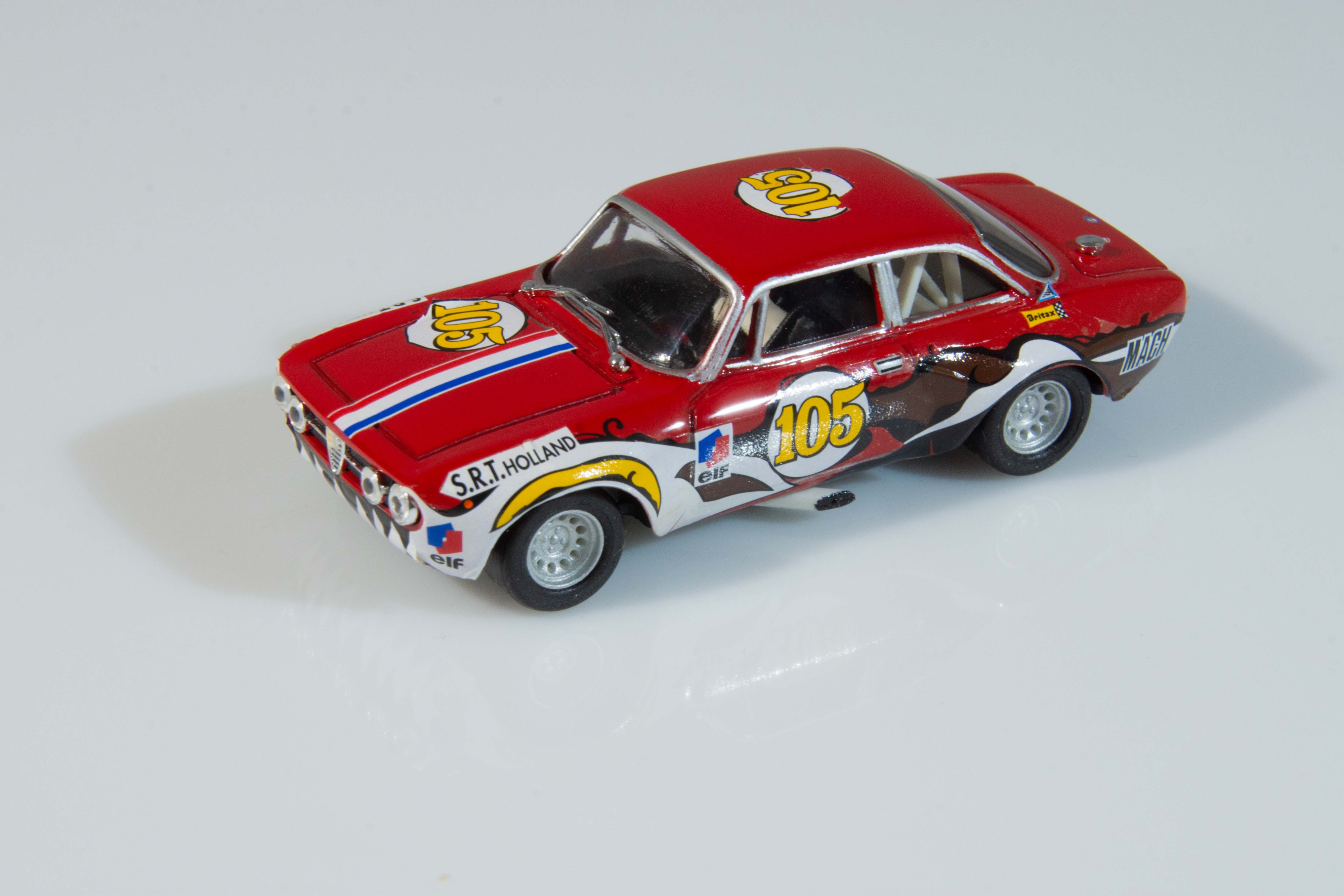 Giulia Sprint 2000 GTAm