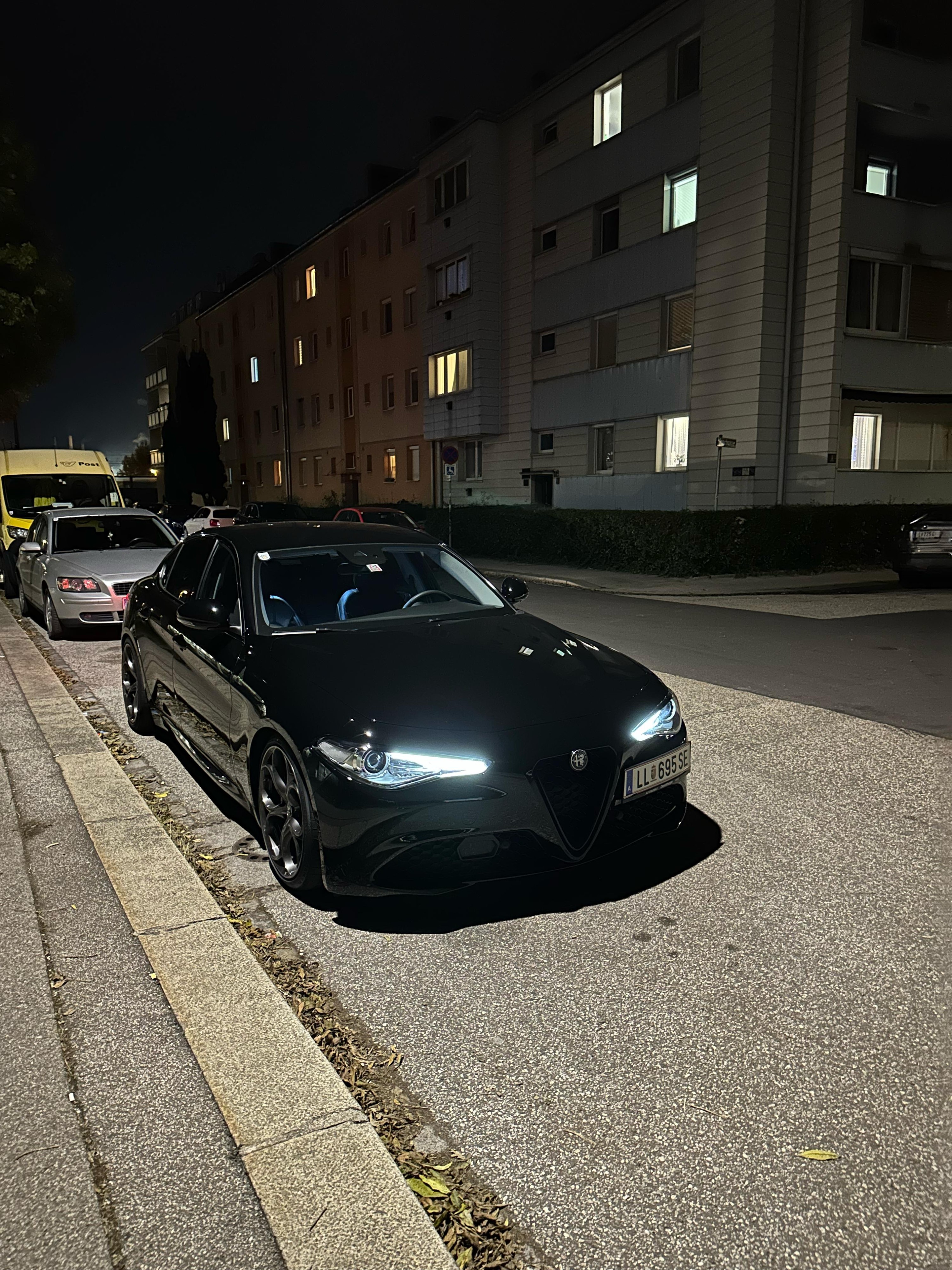 Meine Giulia