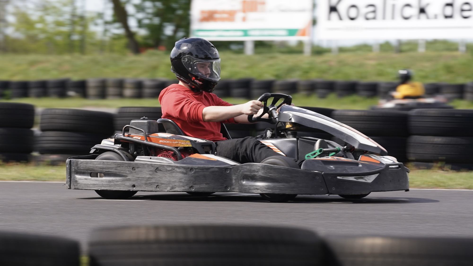 Nachschlag Kartbahn Löschen ARP Saisonauftakt 2024