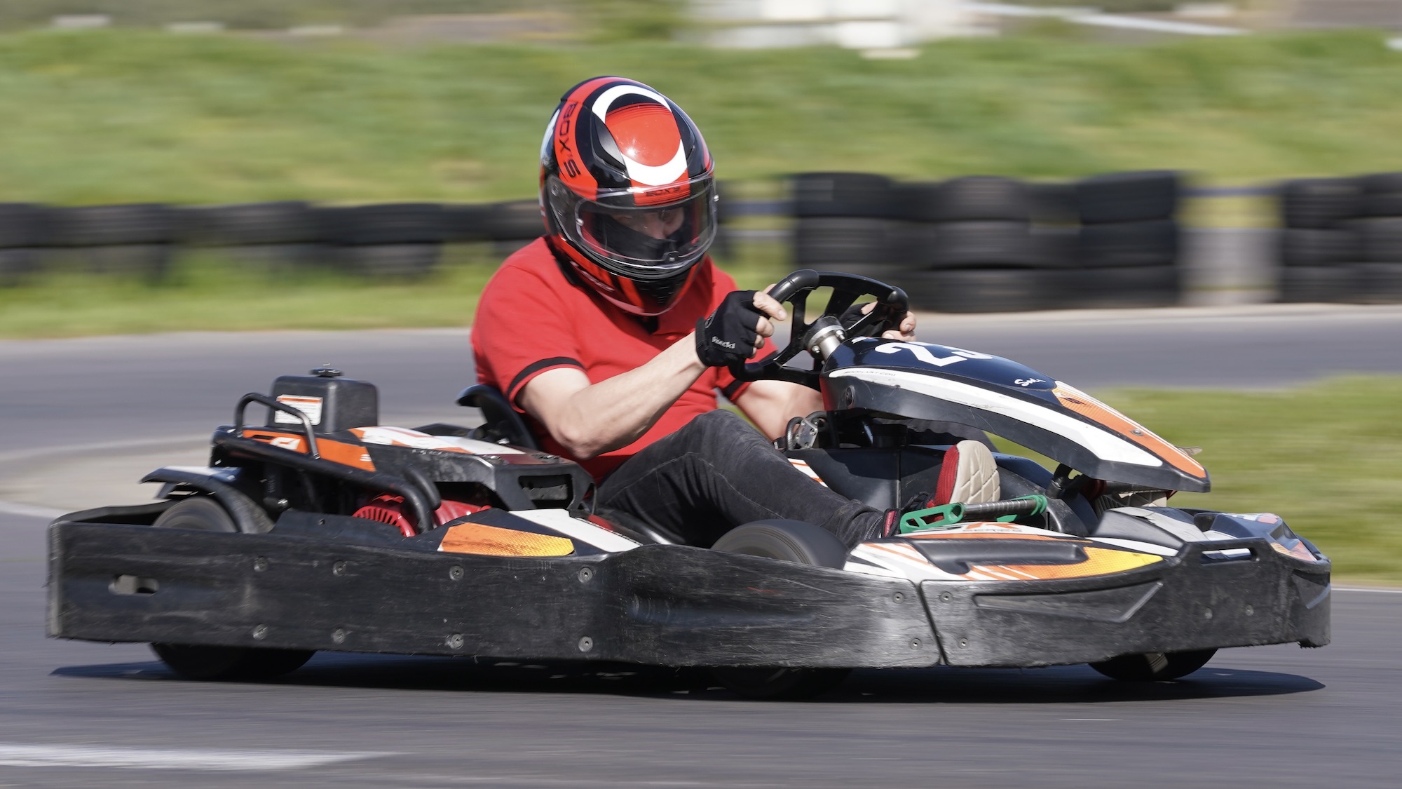 Nachschlag Kartbahn Löschen ARP Saisonauftakt 2024