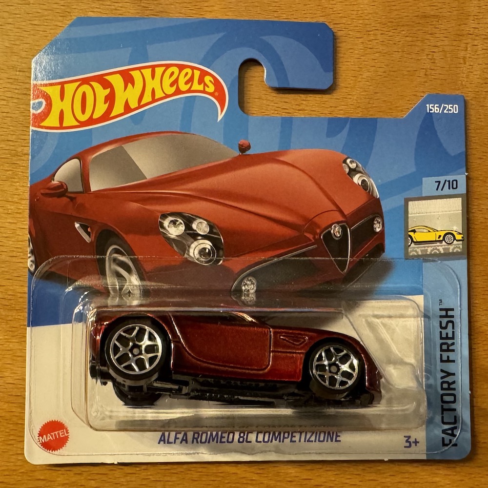 AR Hot Wheels