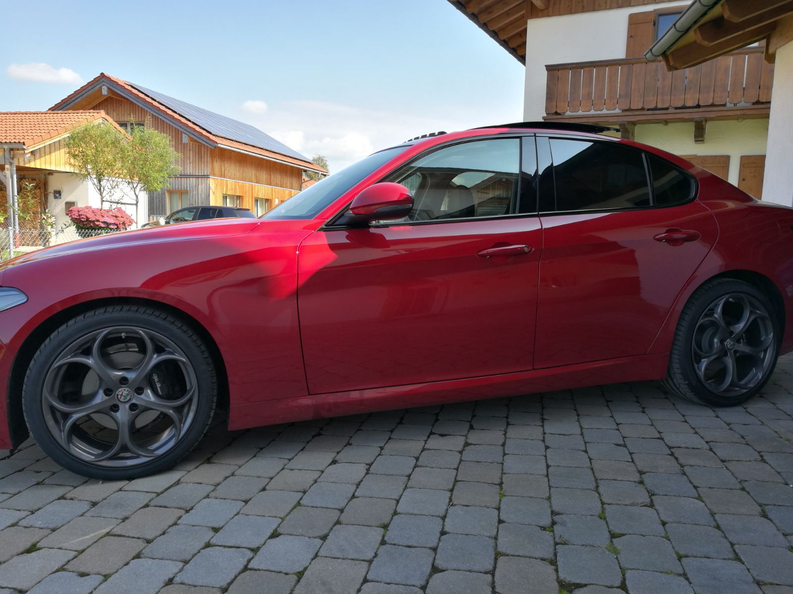 Alexander's Giulia