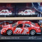 Alfa Romeo 155 V6 Ti   DTM 1995 - 1996 1:43 Minichamps