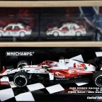 Alfa Romeo F1 Kimi Raikkonen 2021 Minichamps 1:43