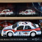 Alfa Romeo 155 V6 Ti   DTM 1995 - 1996 1:43 Minichamps