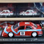 Alfa Romeo 155 V6 Ti   DTM 1995 - 1996 1:43 Minichamps