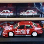 Alfa Romeo 155 V6 Ti   DTM 1995 - 1996 1:43 Minichamps