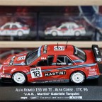 Alfa Romeo 155 V6 Ti   DTM 1995 - 1996 1:43 Minichamps