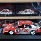 Alfa Romeo 155 V6 Ti   DTM 1995 - 1996 1:43 Minichamps