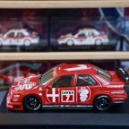 Alfa Romeo 155 V6 Ti   DTM 1995 - 1996 1:43 Minichamps