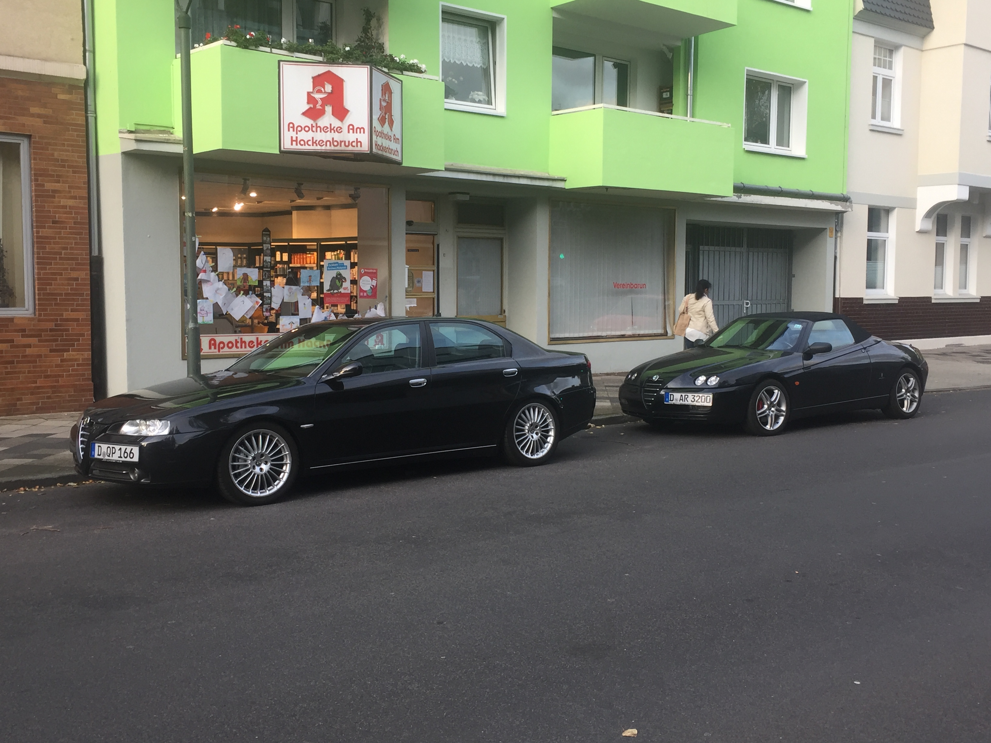 Alfa Romeo Werkstatt Wuppertal