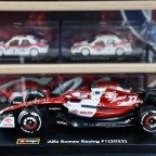 Alfa Romeo F1   2022 Burago  1:43