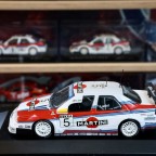 Alfa Romeo 155 V6 Ti   DTM 1995 - 1996 1:43 Minichamps