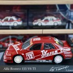 Alfa Romeo 155 V6 Ti   DTM 1995 - 1996 1:43 Minichamps