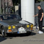 ARP zu Besuch in der Motorworld 01.09.2024 ( andere Autos )