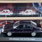 Alfa Romeo 164 3.0L V6 Super Maxichamps  1:43