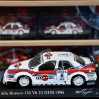 Alfa Romeo 155 V6 Ti   DTM 1995 - 1996 1:43 Minichamps