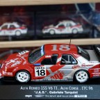 Alfa Romeo 155 V6 Ti   DTM 1995 - 1996 1:43 Minichamps