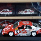 Alfa Romeo 155 V6 Ti   DTM 1995 - 1996 1:43 Minichamps