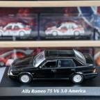 Alfa Romeo 75 V6  Maxichamps 1:43