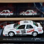 Alfa Romeo 155 V6 Ti   DTM 1995 - 1996 1:43 Minichamps