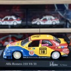 Alfa Romeo 155 V6 Ti   DTM 1995 - 1996 1:43 Minichamps