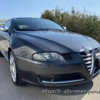 Alfa Romeo GT 1.8 Blackline