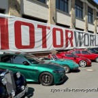 ARP in der Motorworld Berlin