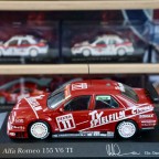 Alfa Romeo 155 V6 Ti   DTM 1995 - 1996 1:43 Minichamps