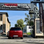 ARP in der Motorworld Berlin