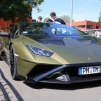 ARP zu Besuch in der Motorworld 01.09.2024 ( andere Autos )