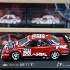 Alfa Romeo 155 V6 Ti   DTM 1995 - 1996 1:43 Minichamps