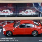 Alfa Romeo Giulia Quadrifoglio  Solido 1:43