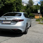 Giulia Veloce 2.0 TB