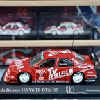 Alfa Romeo 155 V6 Ti   DTM 1995 - 1996 1:43 Minichamps