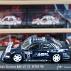 Alfa Romeo 155 V6 Ti   DTM 1995 - 1996 1:43 Minichamps