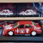 Alfa Romeo 155 V6 Ti   DTM 1995 - 1996 1:43 Minichamps