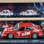 Alfa Romeo 155 V6 Ti   DTM 1995 - 1996 1:43 Minichamps