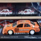 Alfa Romeo 155 V6 Ti   DTM 1995 - 1996 1:43 Minichamps