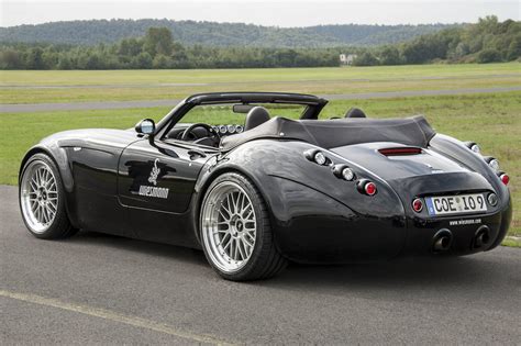 Wiesmann MF4-S Roadster | Wiesmann MF4-S Roadster Test Drive… | Flickr